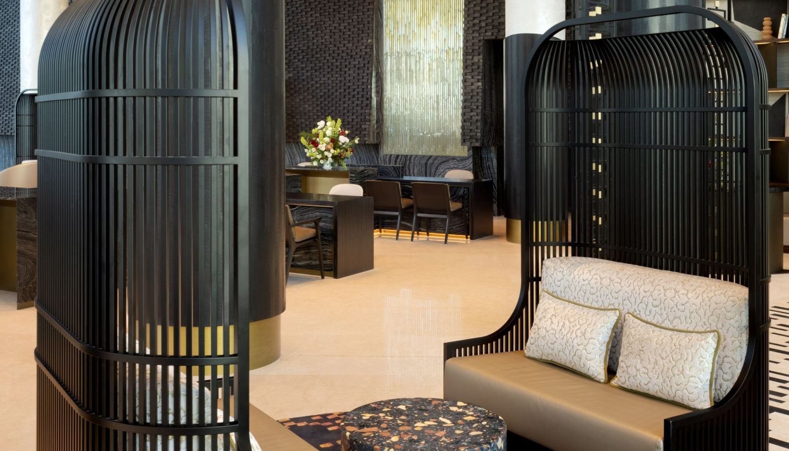 Lobby - Paragraph Freedom Square a Luxury Collection Hotel Tbilisi