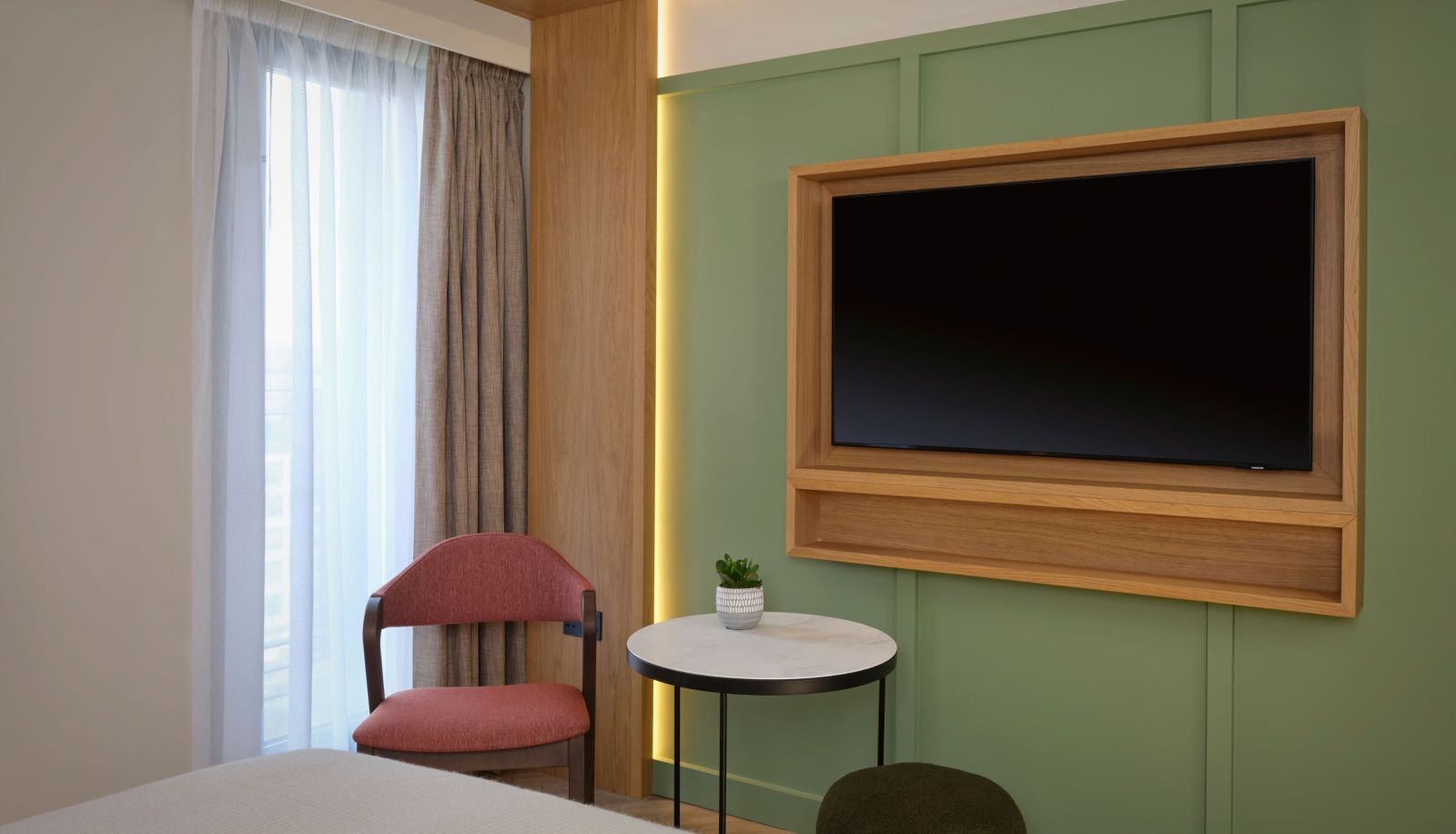 Room - The Reach at Piccadilly Manchester a Tribute Portfolio Hotel