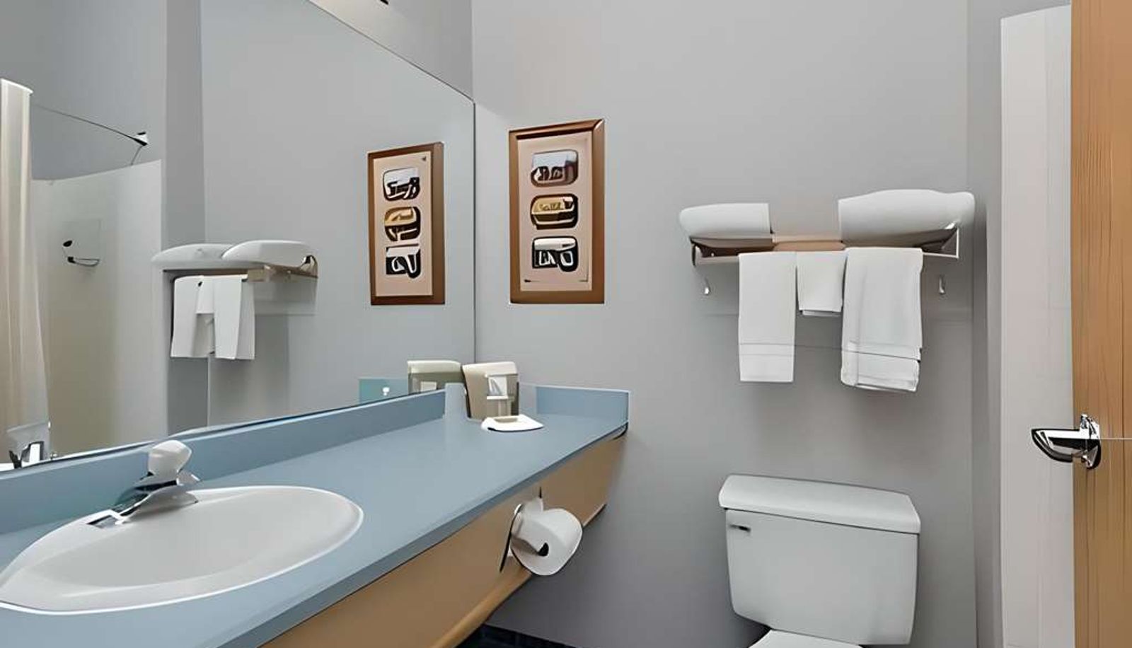 Room - Econo Lodge Inn & Suites Jackpot near Casino
