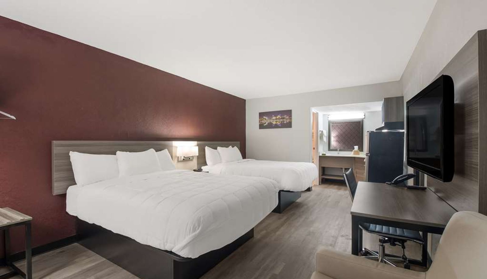Room - Suburban Studios Cleveland Central