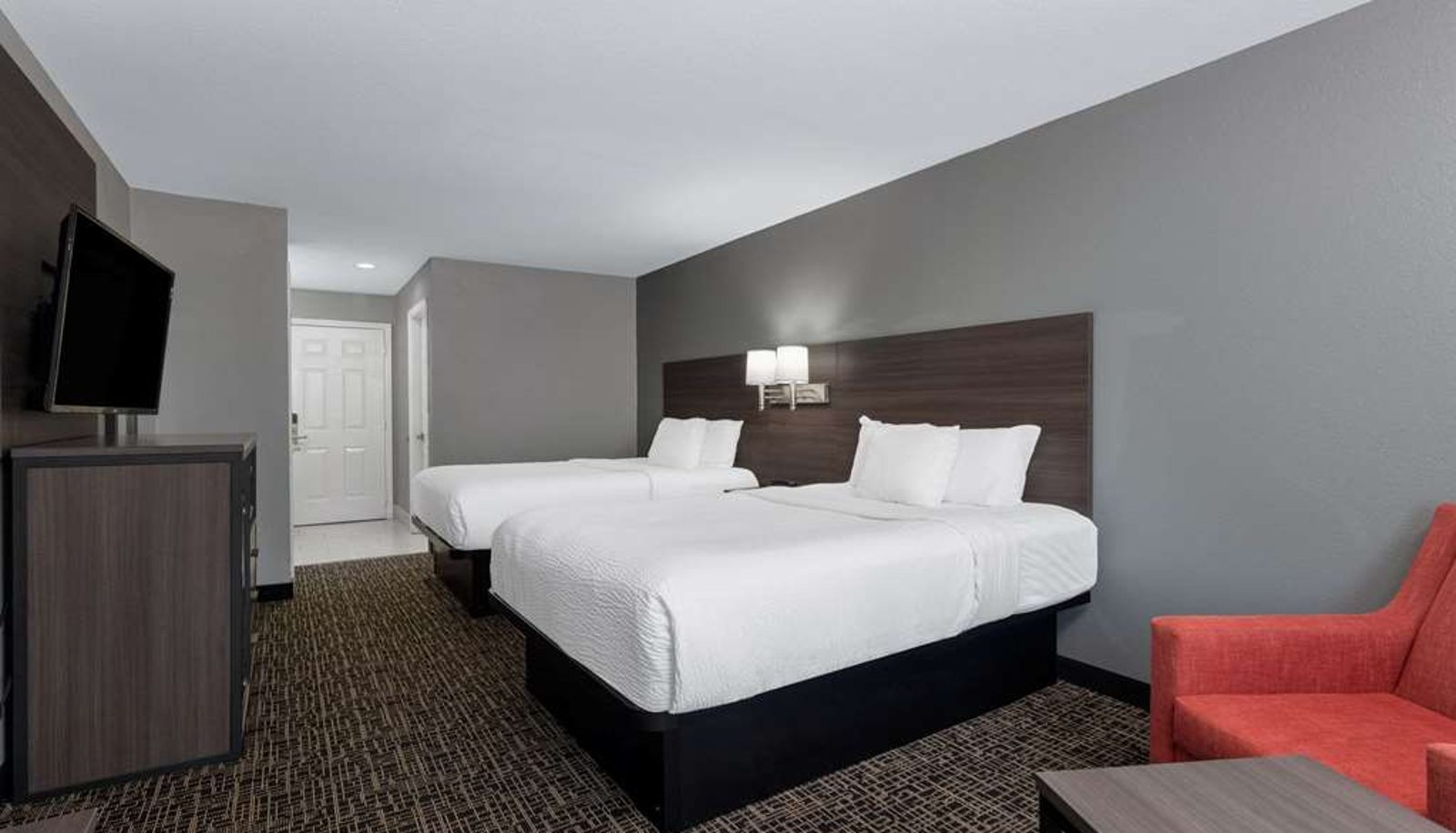 Room - Ramada by Wyndham Sellersburg/Louisville North