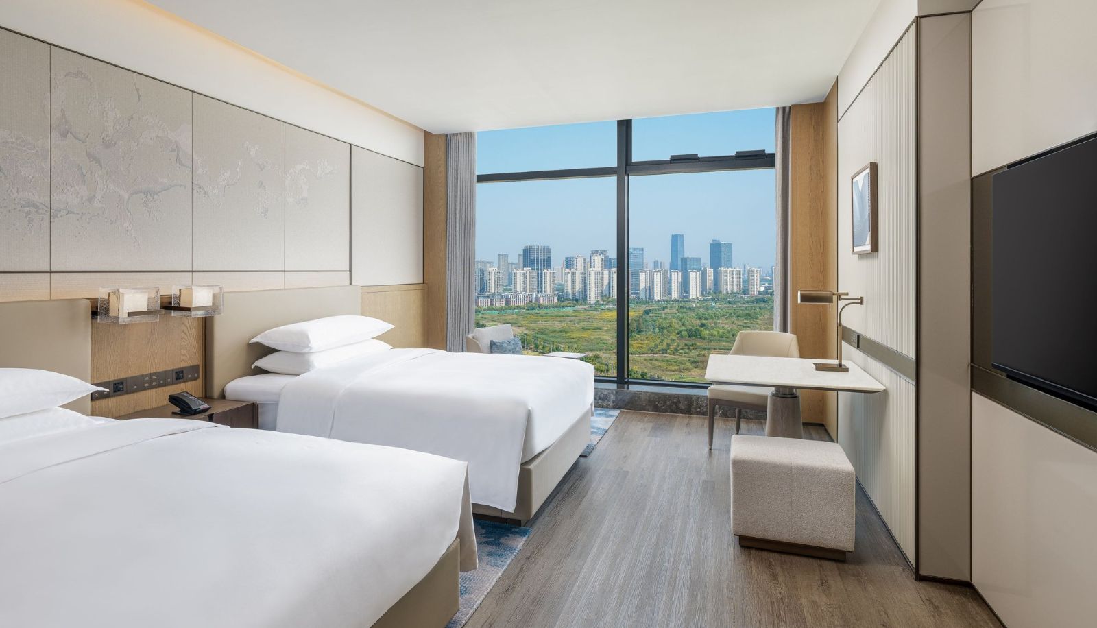 Camera - Shaoxing Marriott Hotel Shangyu