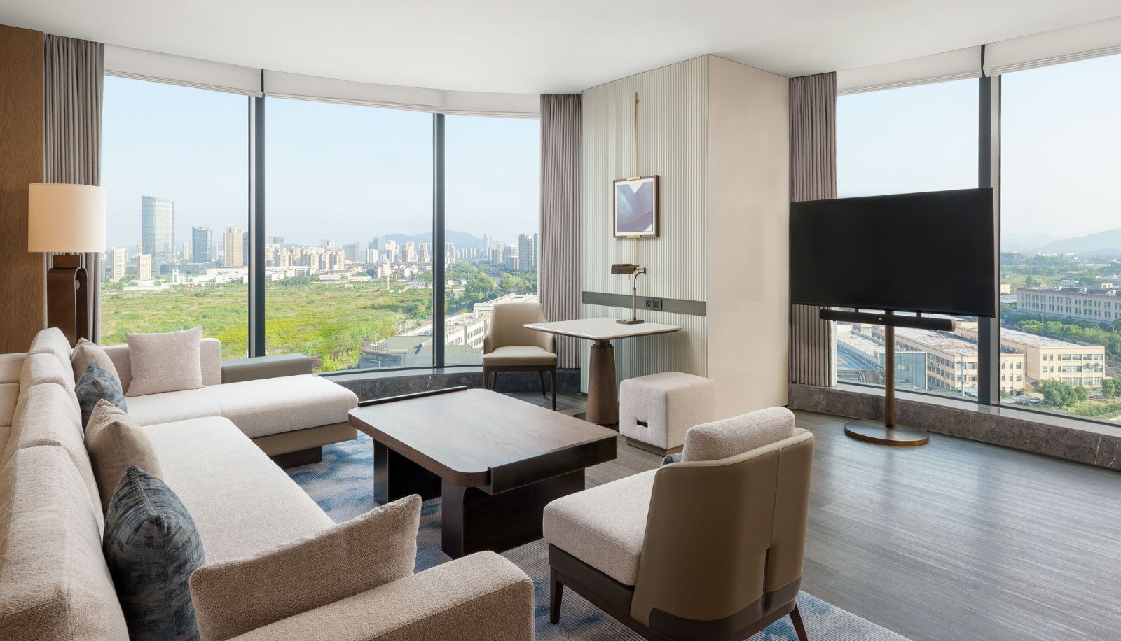 Camera - Shaoxing Marriott Hotel Shangyu