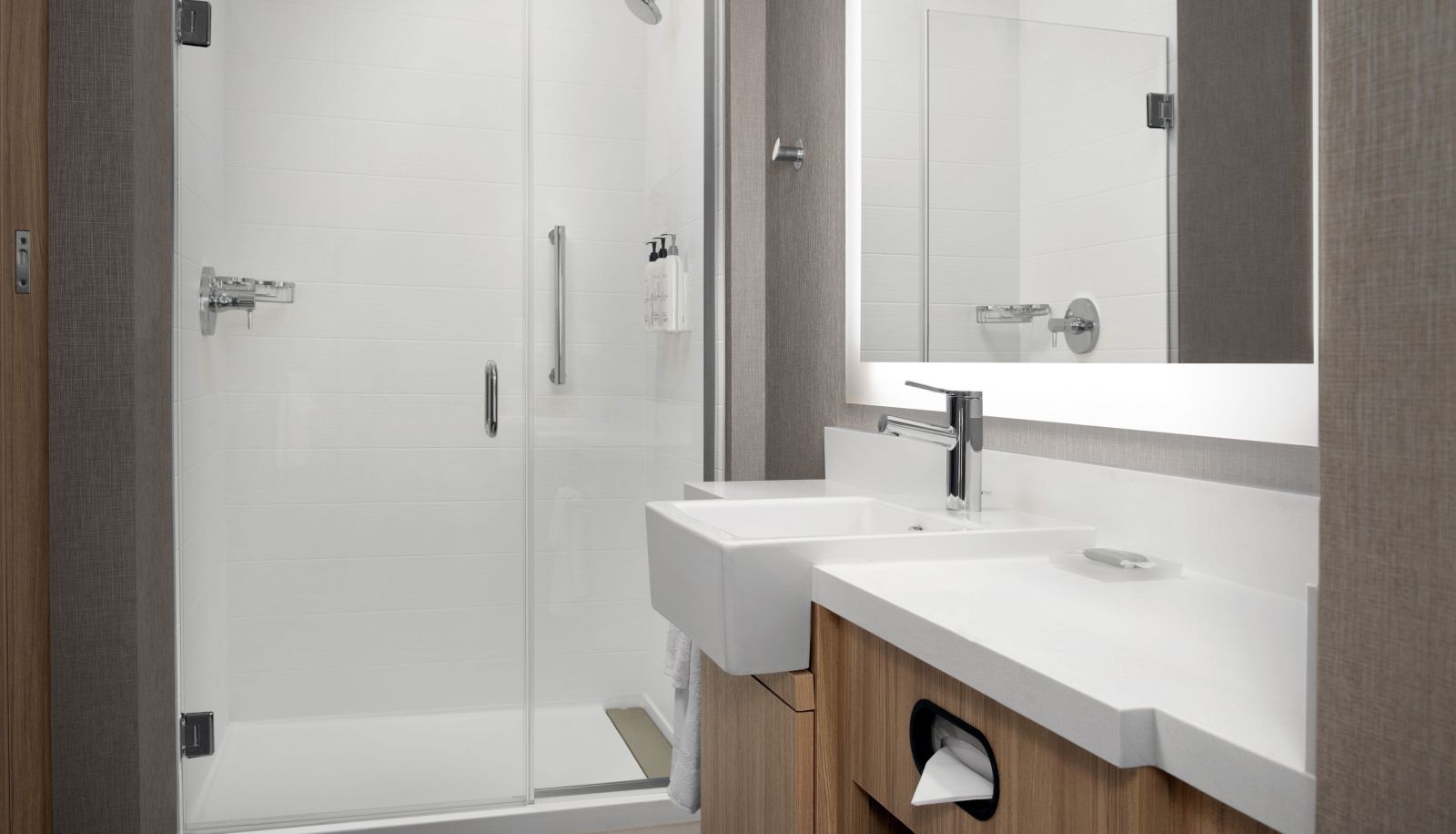 Zimmer - SpringHill Suites by Marriott Fayetteville I 95