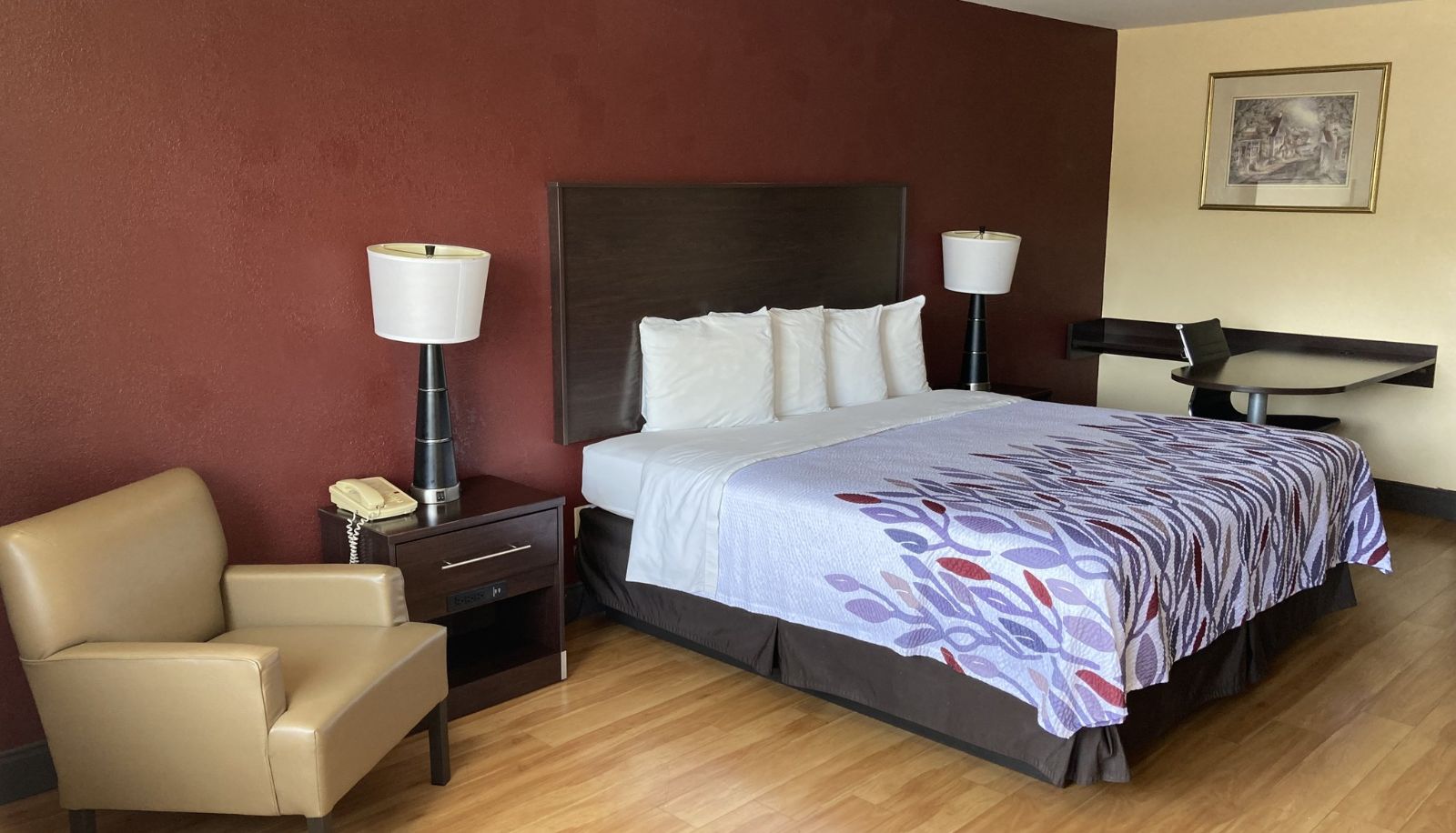 Habitación - TN Red Roof Inn & Suites Cleveland