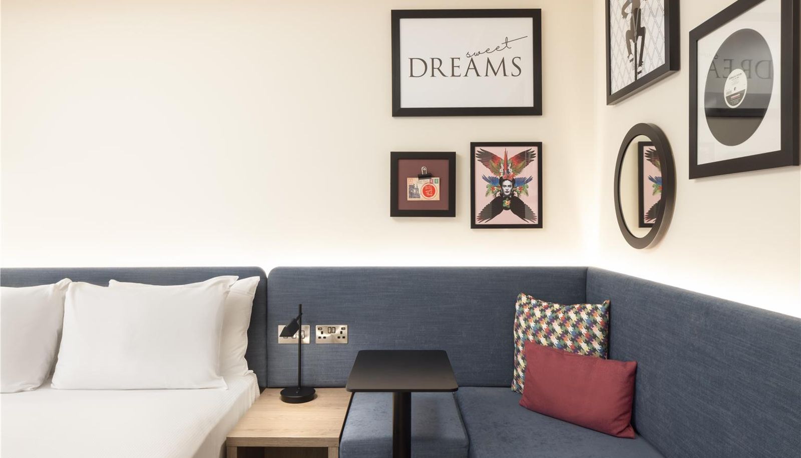 Pokój - Hampton by Hilton London City