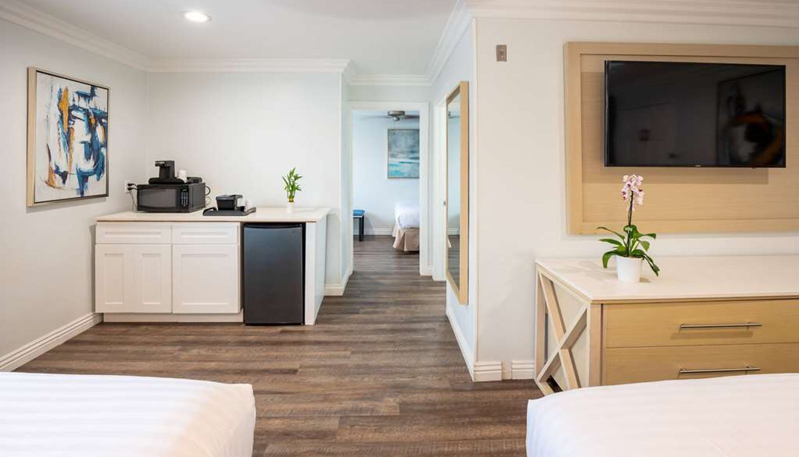 Zimmer - Ramada Limited Redondo Beach