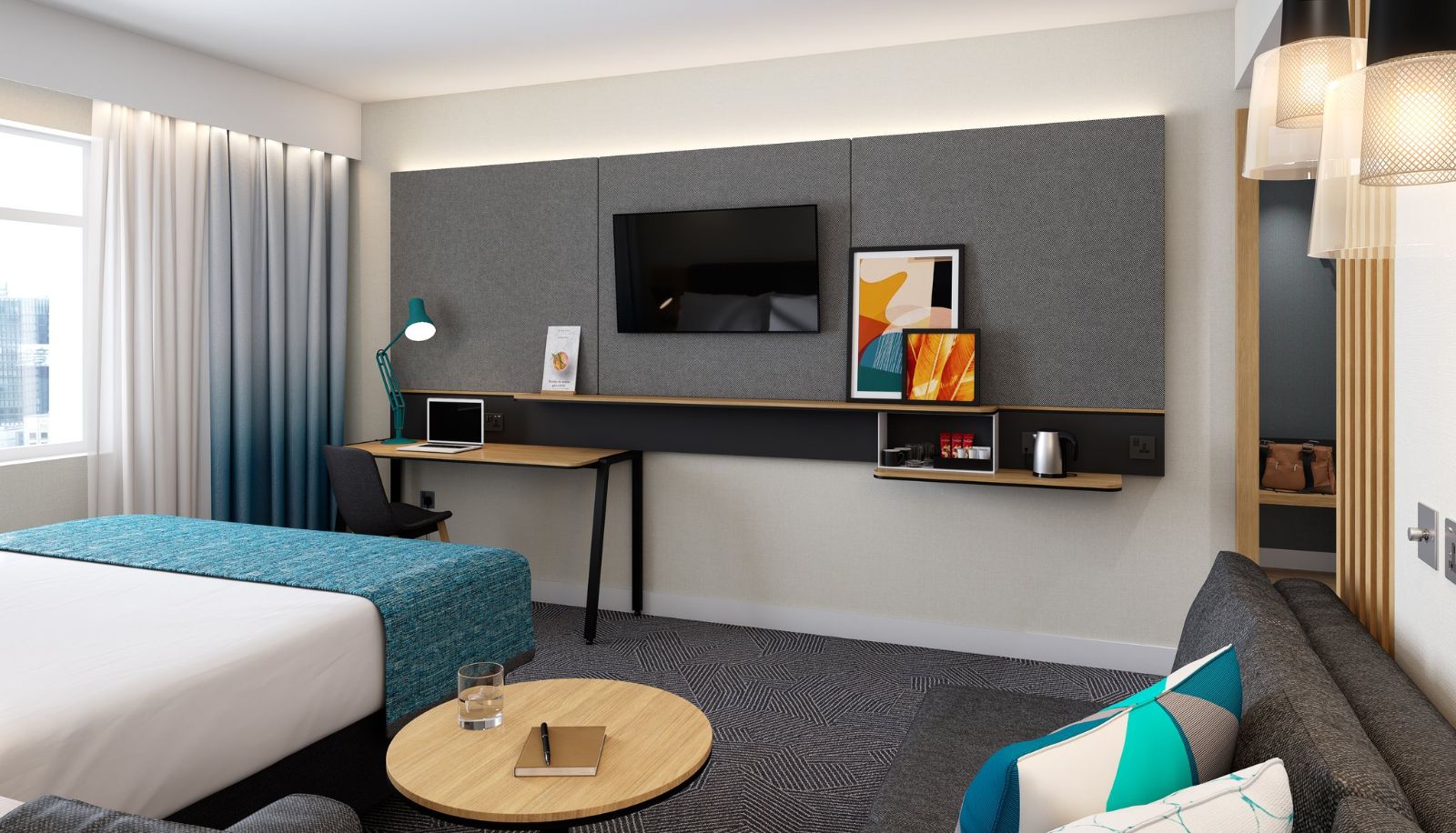 Zimmer - Holiday Inn BLACKPOOL by IHG