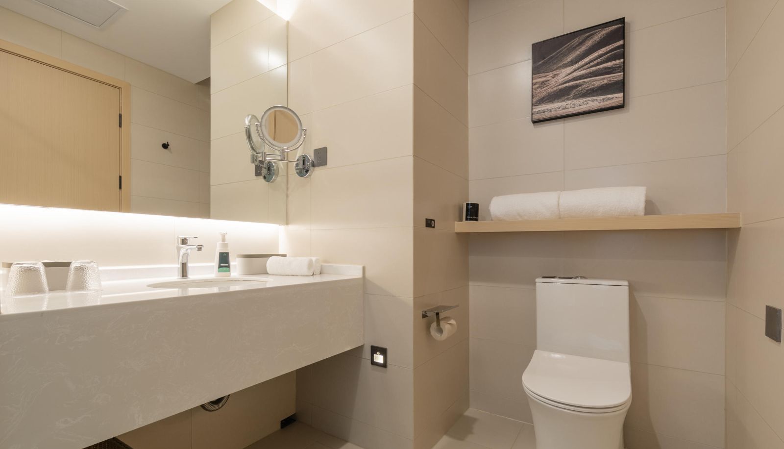 Zimmer - Atour X Hotel in Chengdu Longquan Automobile City