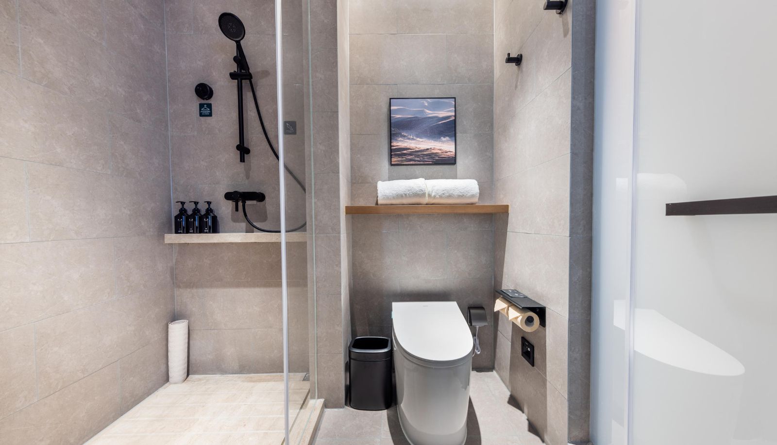 Room - Jinan Shungeng Convention and Exhibition Center Liulishan South Road Atour Hotel