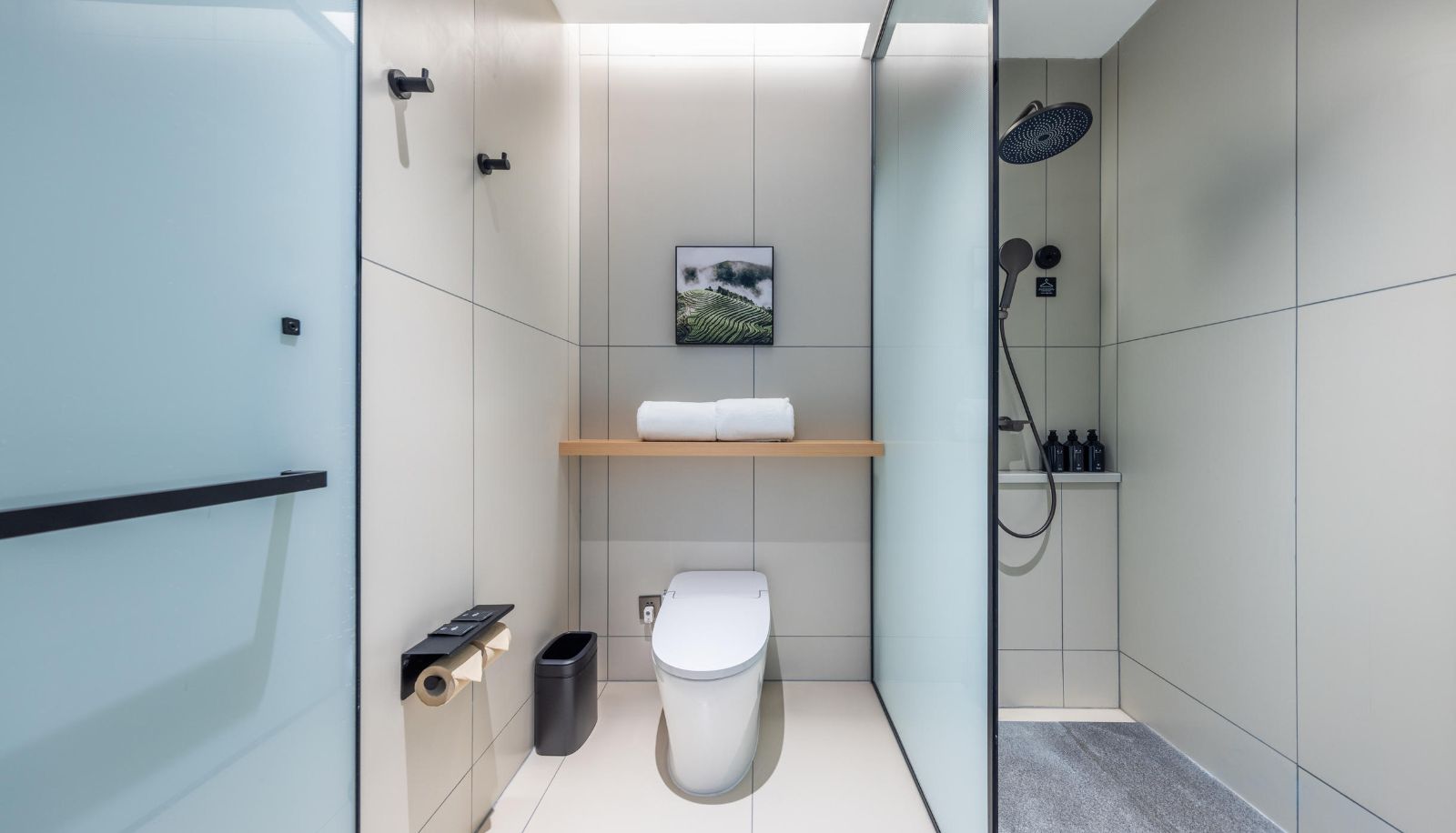 Zimmer - Nanjing Jiangning Future Network Town Atour X Hotel