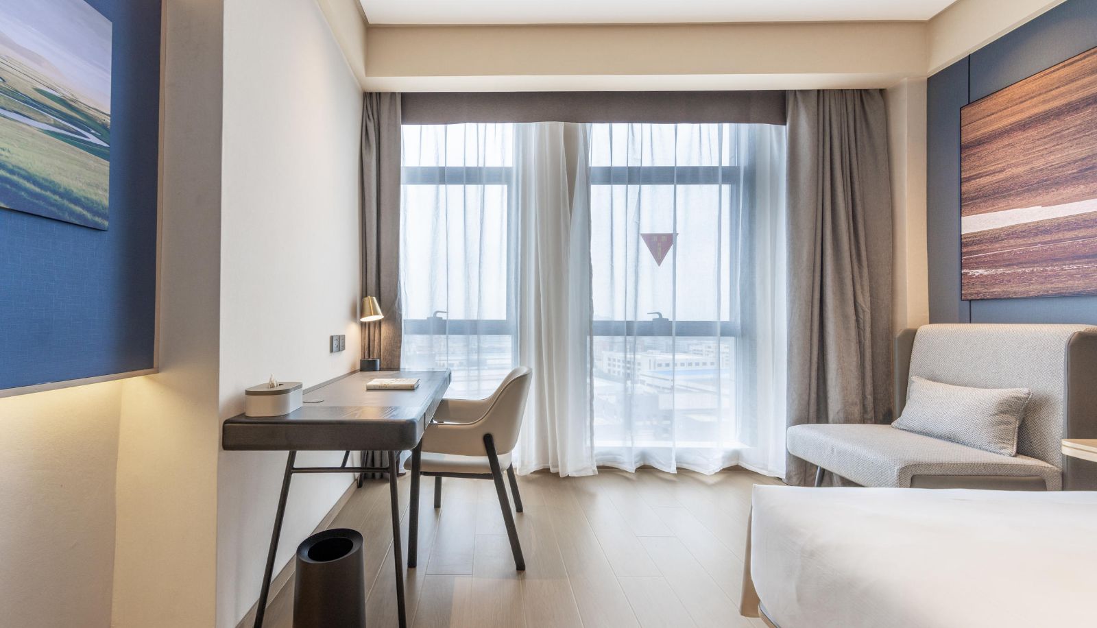 Zimmer - Nanjing Jiangning Future Network Town Atour X Hotel