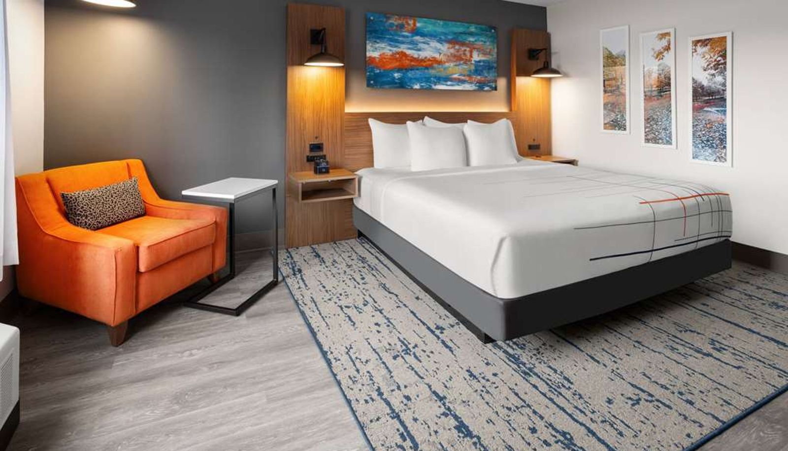 Room - La Quinta Inn & Suites by Wyndham Williston/Burlington