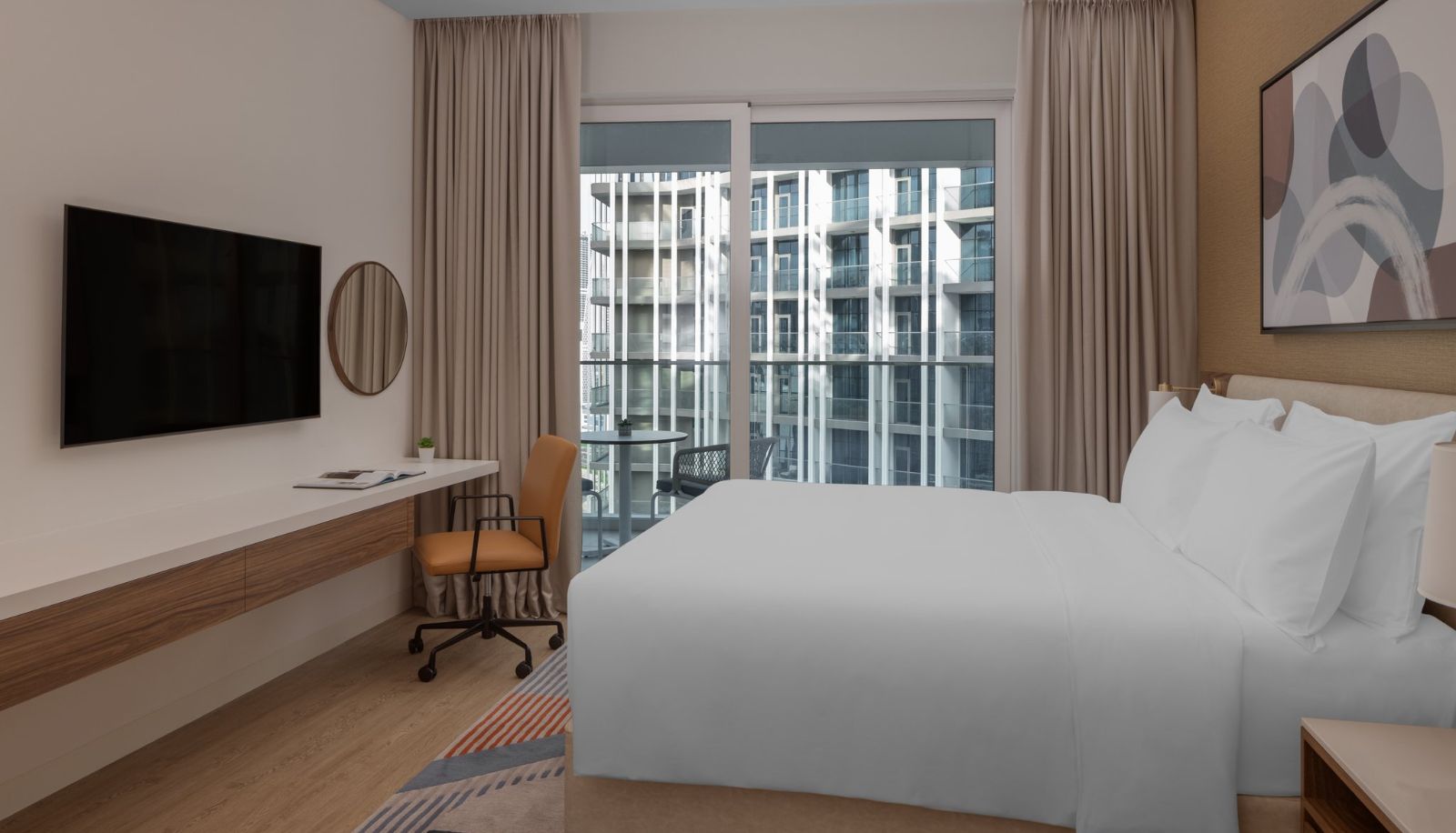 Zimmer - Staybridge Suites DUBAI BUSINESS BAY by IHG