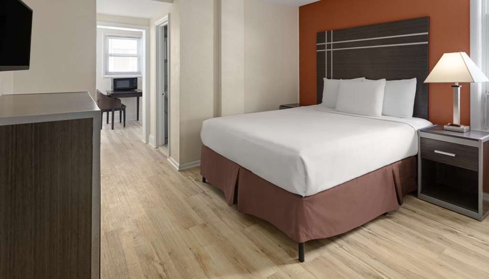 Zimmer - a Travelodge by Wyndham Wildwood Inn