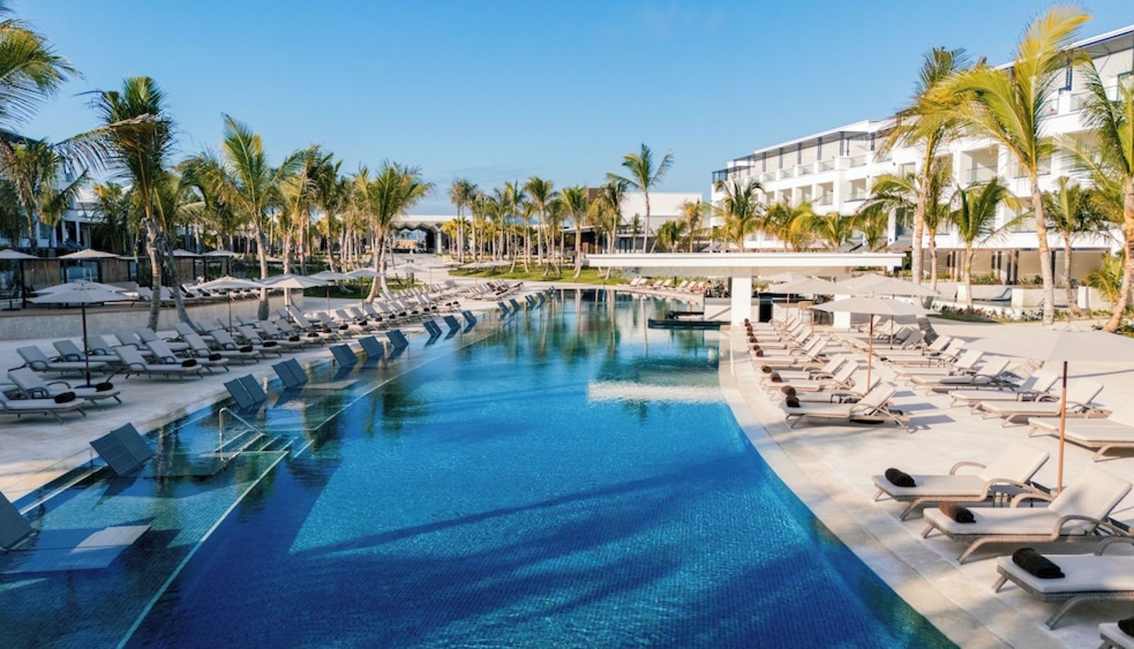 Pool - Secrets Tides Punta Cana
