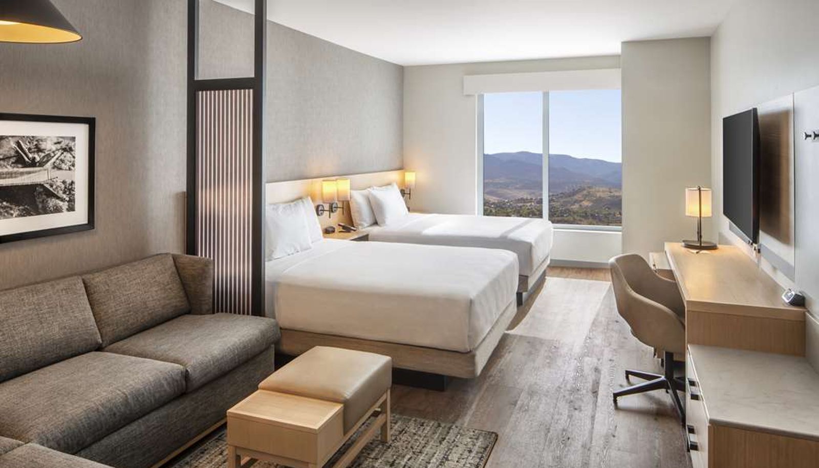 Zimmer - Hyatt Place Reno
