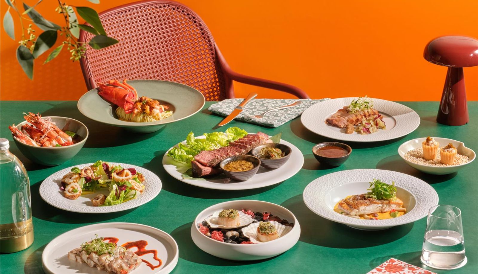 Ristorante - Artyzen Singapore