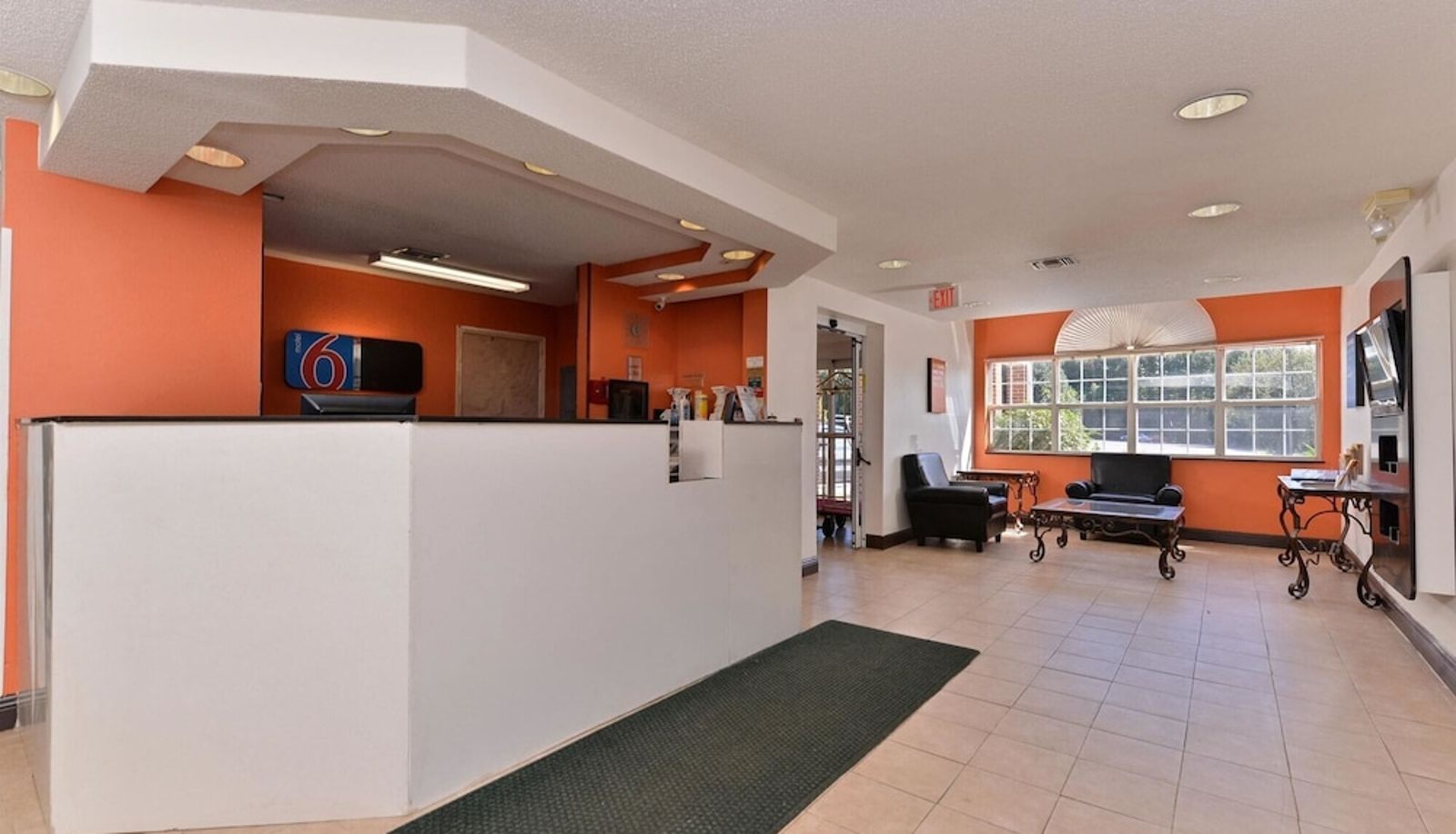 Reception - SC Motel 6 Richburg