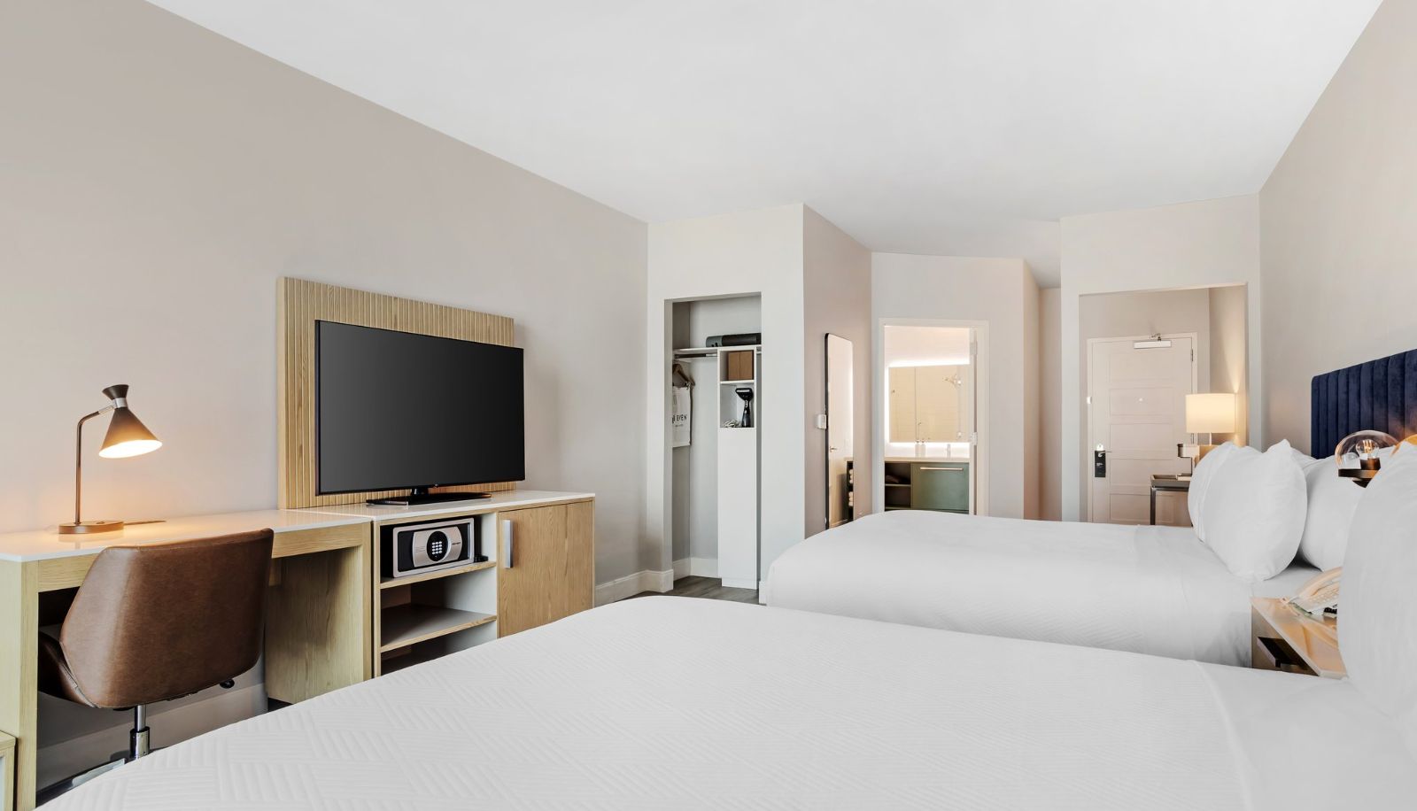 Zimmer - EVEN Hotel WACO - UNIVERSITY AREA by IHG