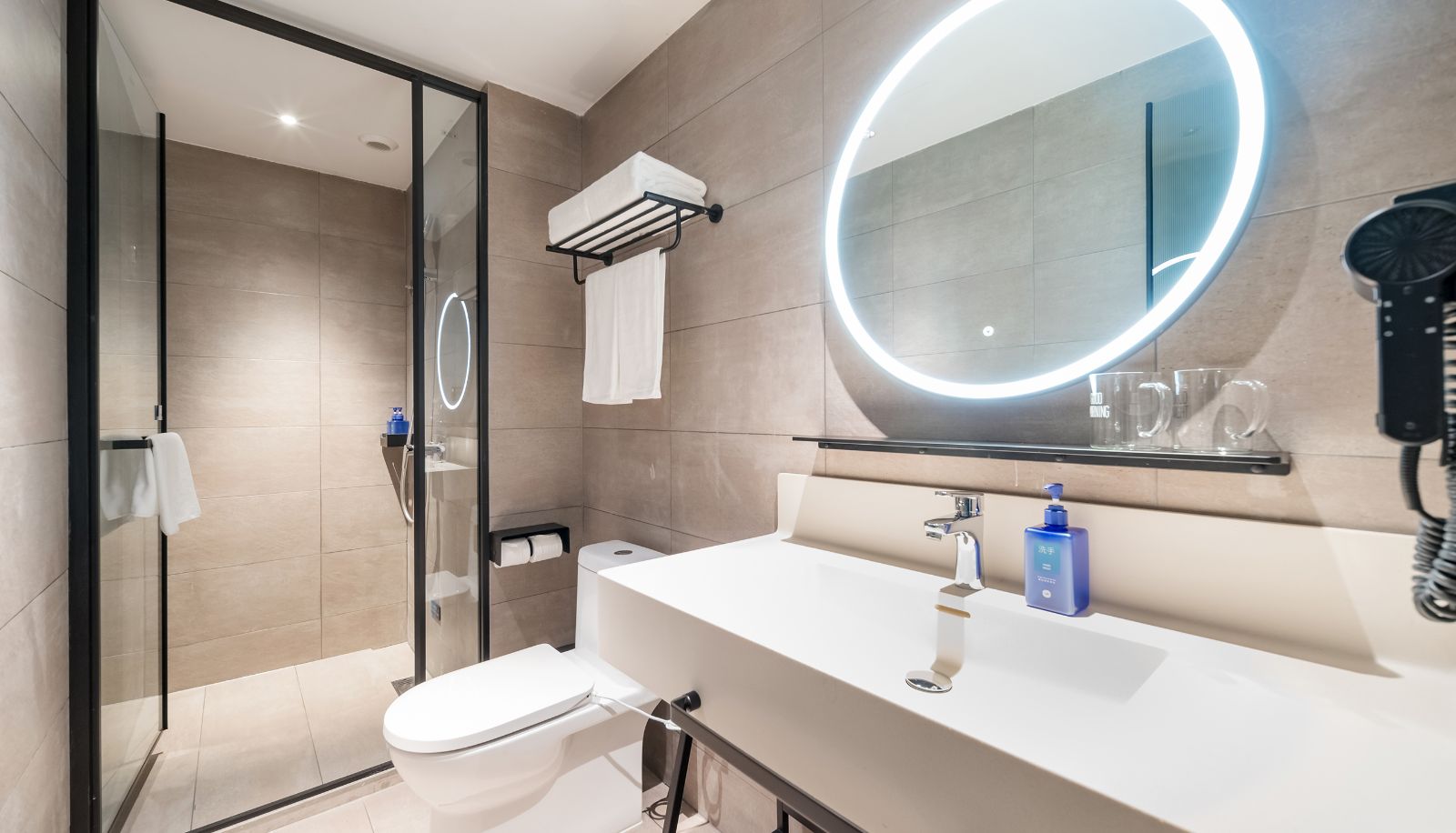 Zimmer - Hanting Beijing Shunyi Yanjing bridge Shiyuan Hotel