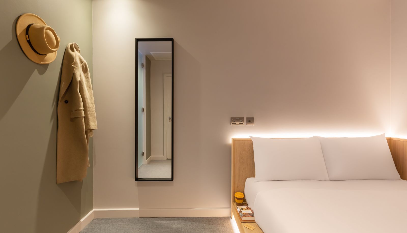 Chambre - Zedwell Greenwich