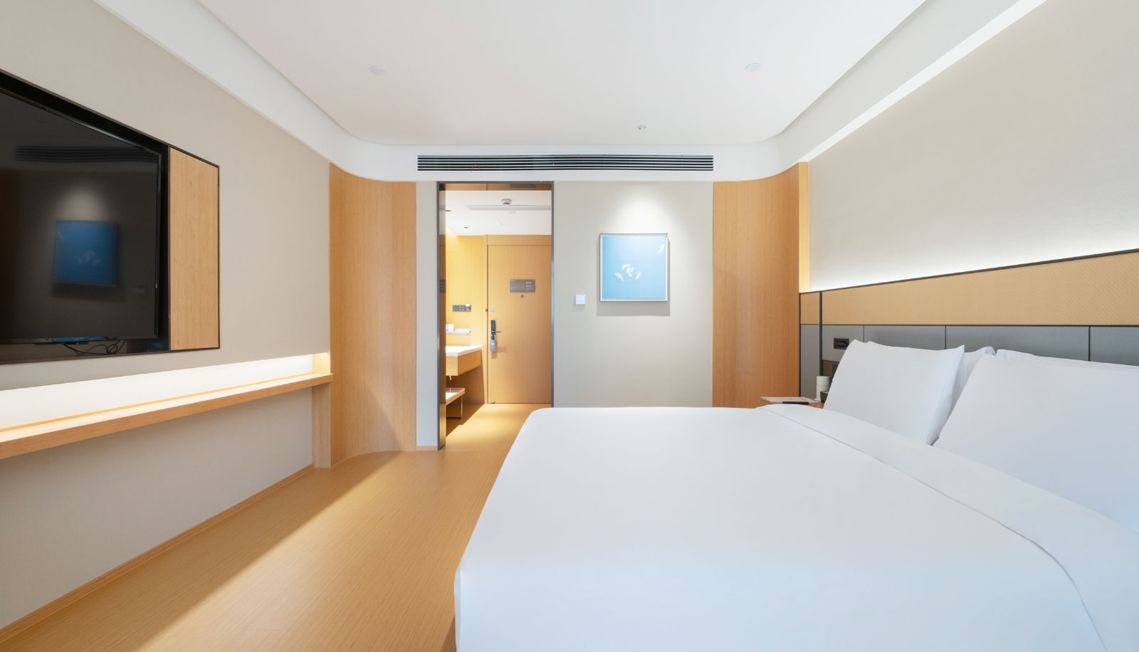 Habitación - All season Xinyang railway station hotel