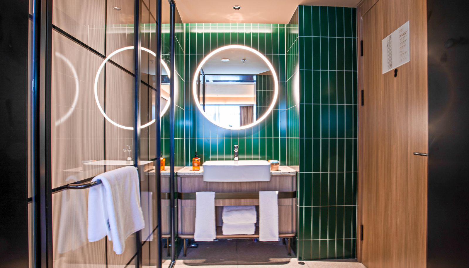 Zimmer - Orange Beijing Shijingshan Joy City Hotel