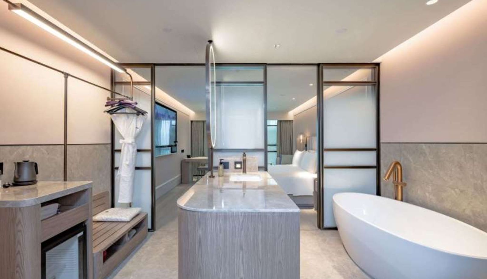 Room - Mercure Shanghai Lujiazui