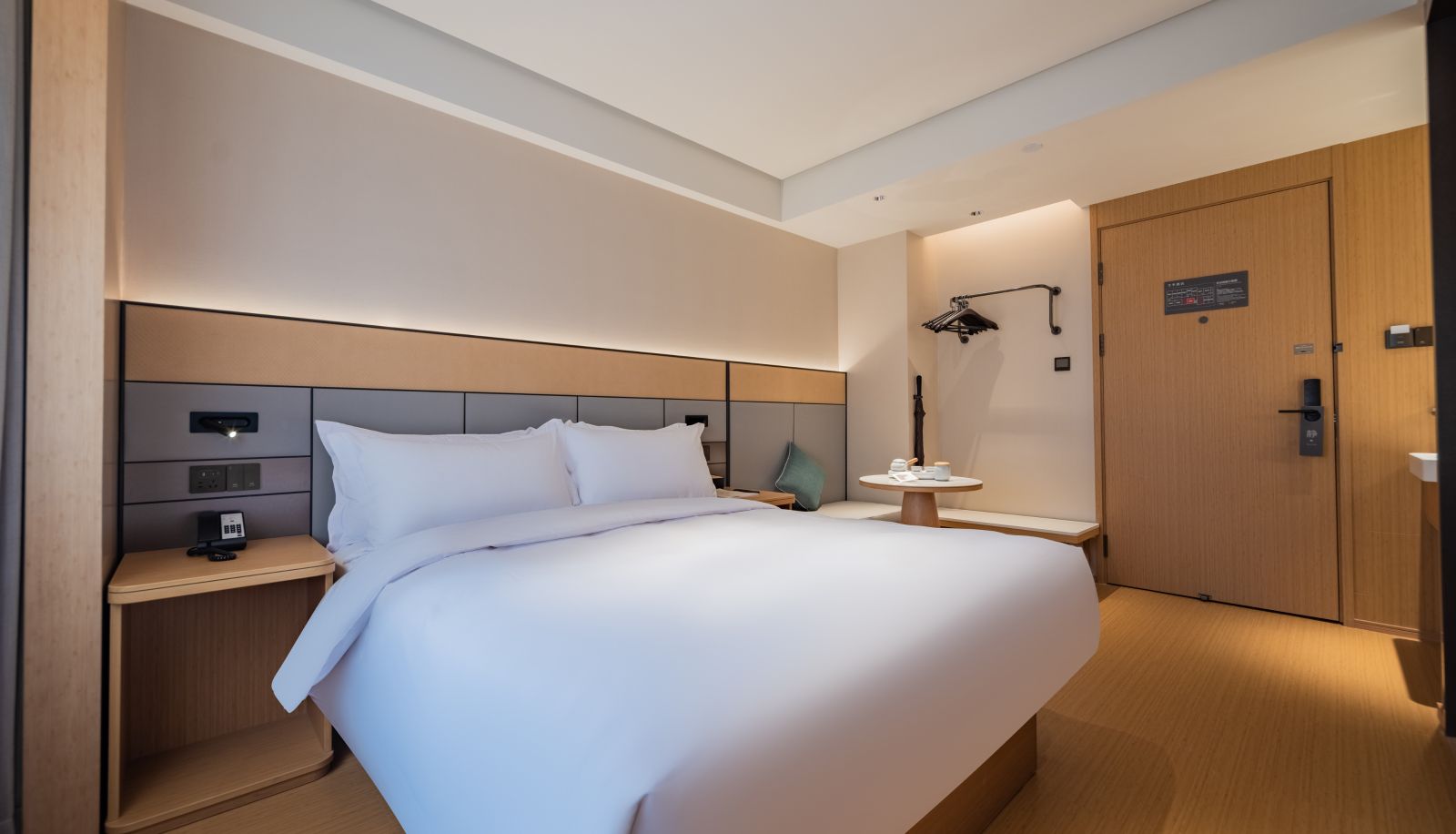 Chambre - All Season Chengdu Future Center Yushuang Road Hotel