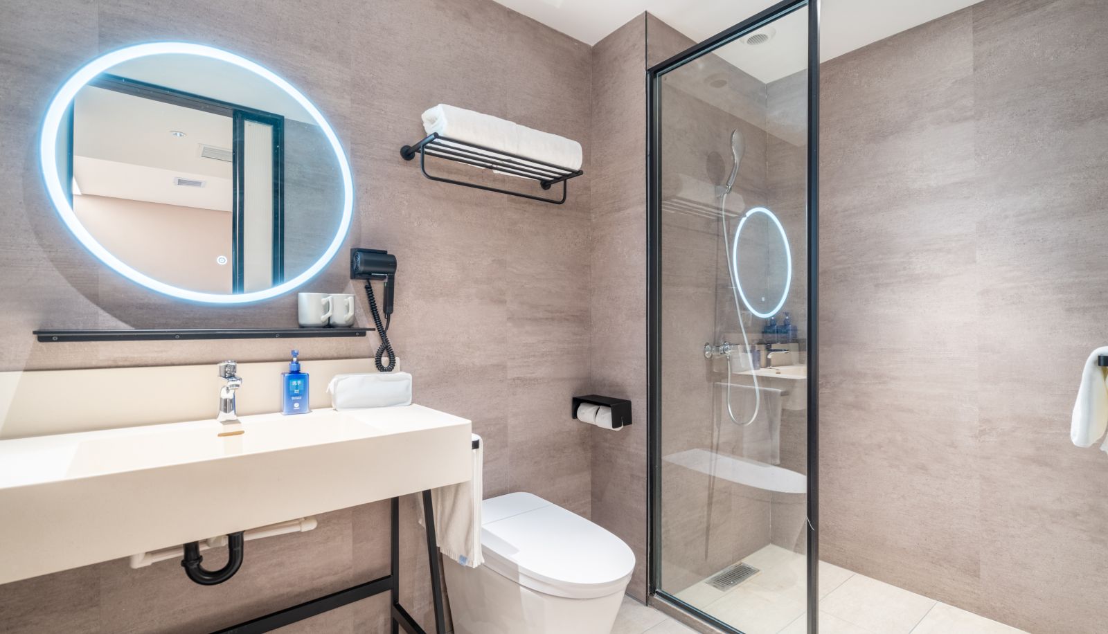Room - Hanting Qingdao Jiaodong International Airport Jiaodong Metro Station Hotel