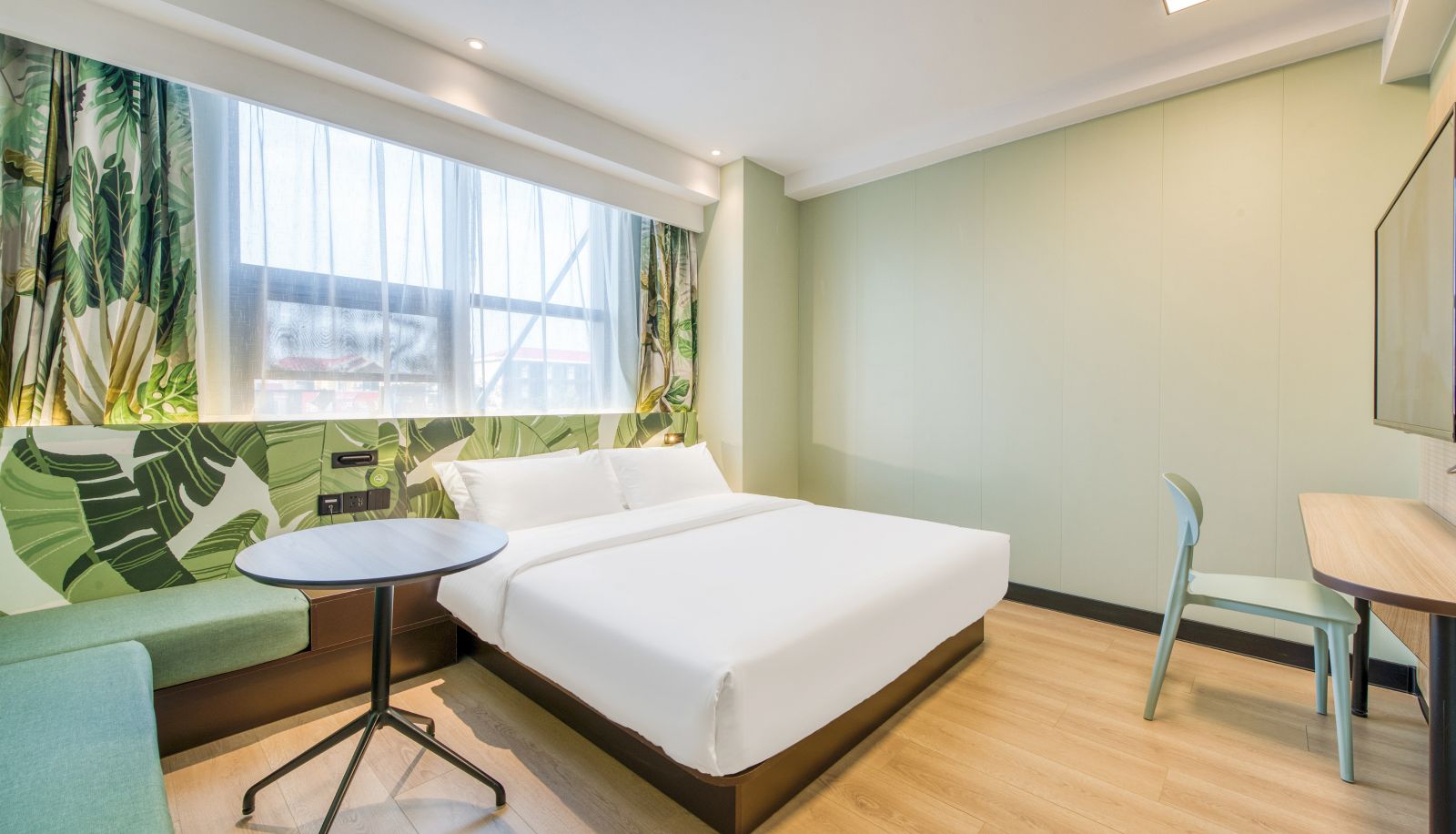 Camera - Haiyou Qidong Binhai Garden Hotel