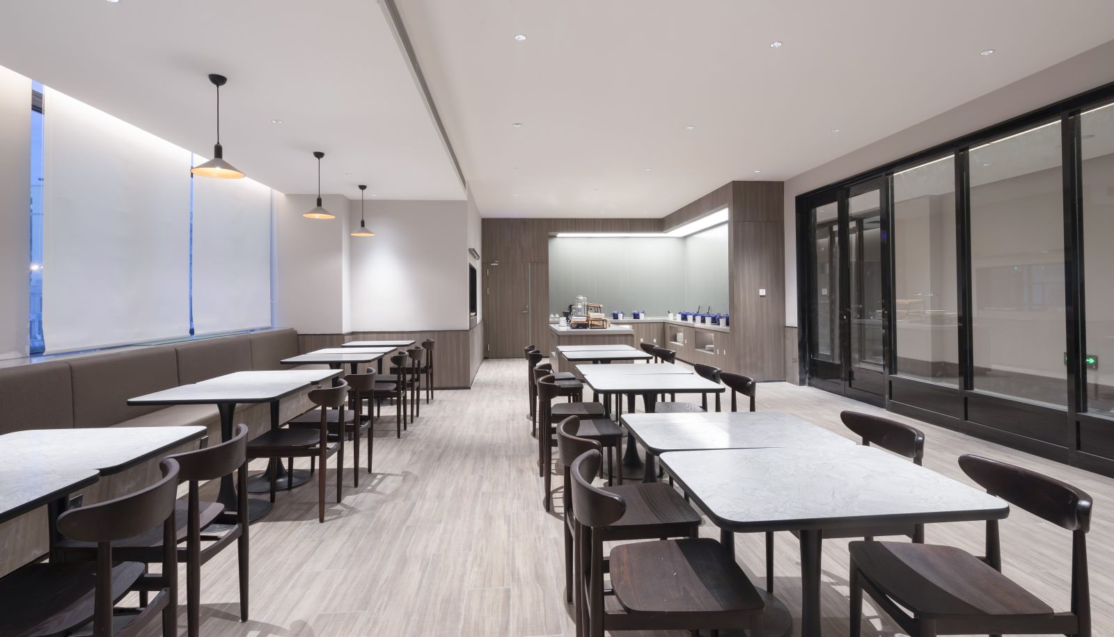 Hotel Außenbreich - Hanting Nantong Shigang Fugang Commercial Street Hotel