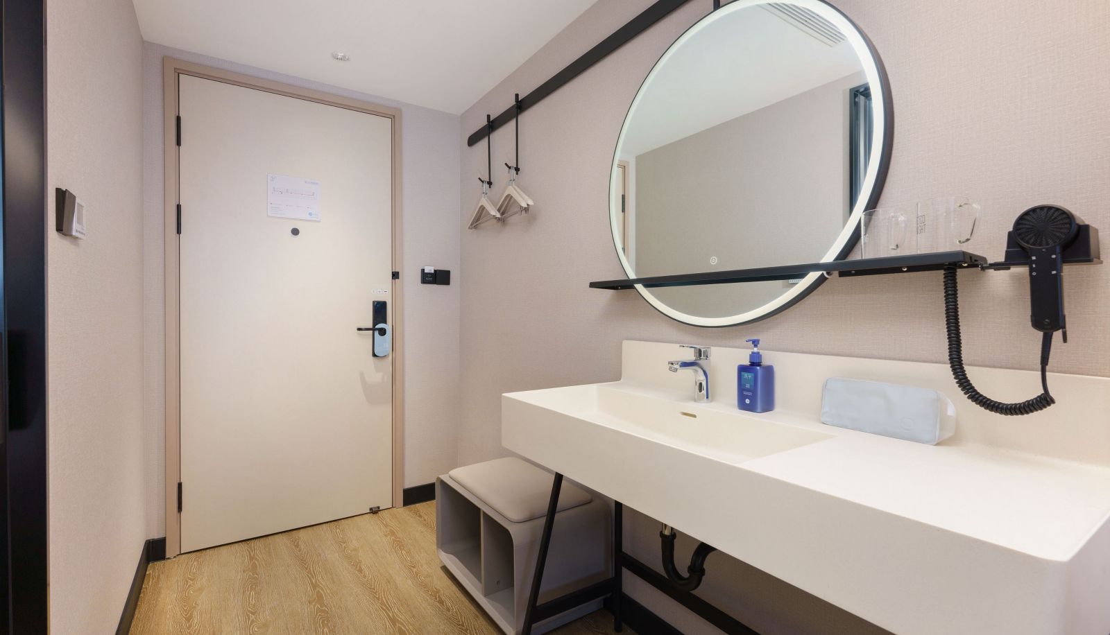 Room - Hanting Dalian Development Zone Double D Port Hotel