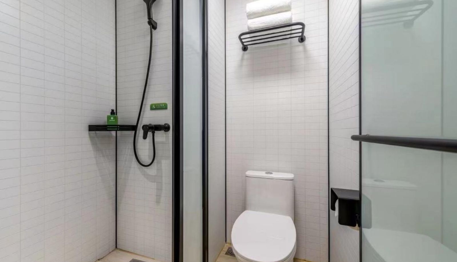 Zimmer - Haiyou Beijing Shunyi Metro Station Hotel