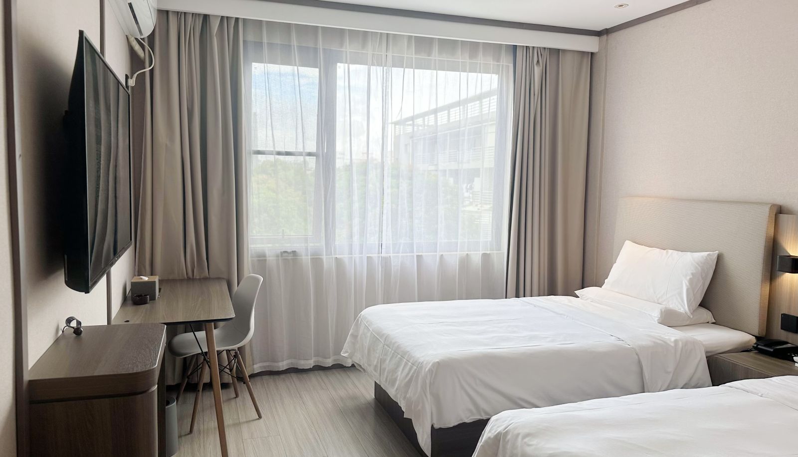 Zimmer - Hanting Fuzhou Cangshan Wanda Panyu Road Hotel