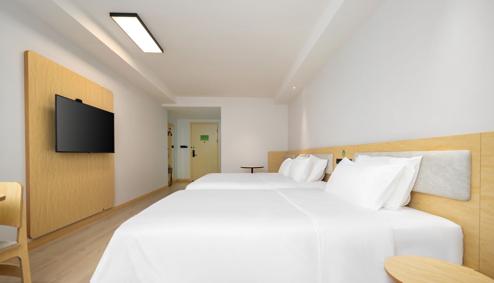 Habitación - Haiyou Lingshui Central Avenue Hotel
