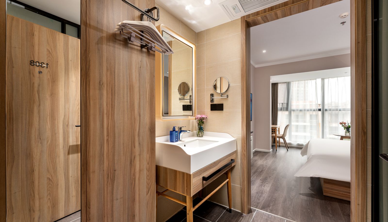 Habitación - Hanting Huizhou Zhongkai high tech Zone Hotel