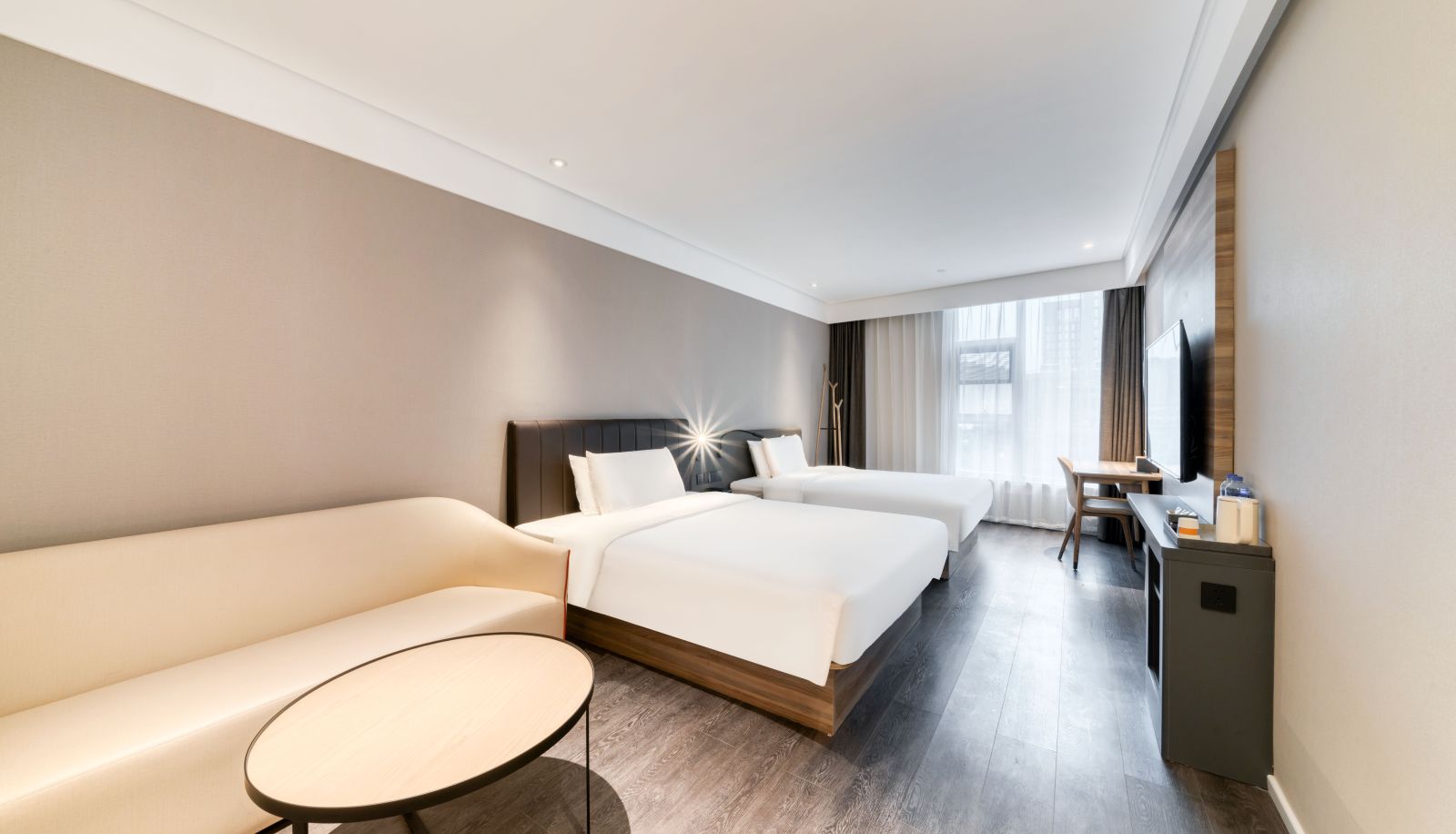 Camera - Hanting Ningbo south business district hotel