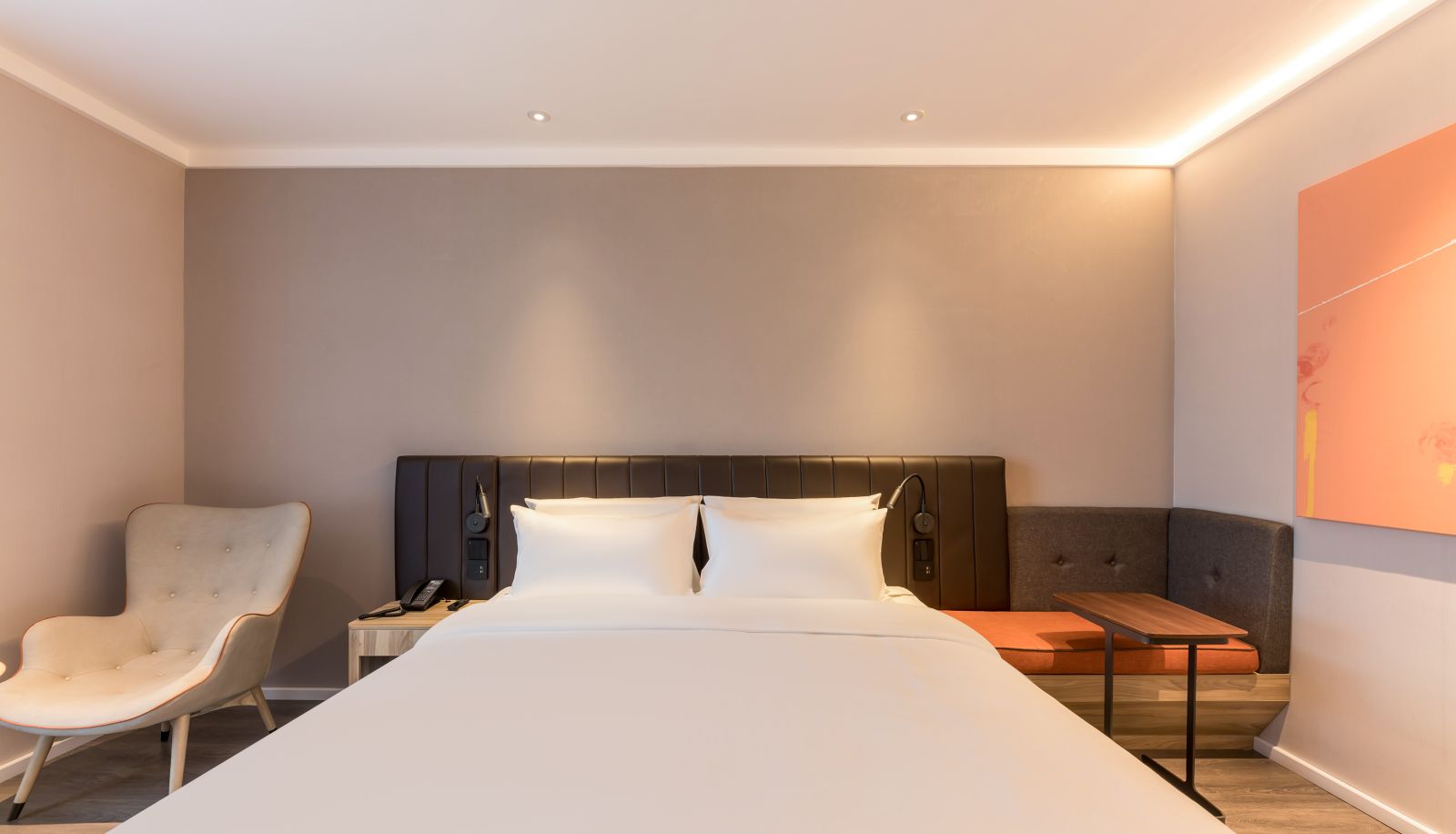 Zimmer - Hanting Taizhou Vientiane City Hotel