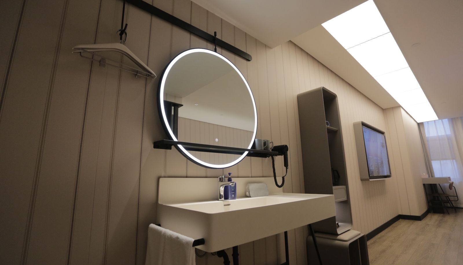 Chambre - Hanting Zhengzhou Future Road Manhattan Hotel