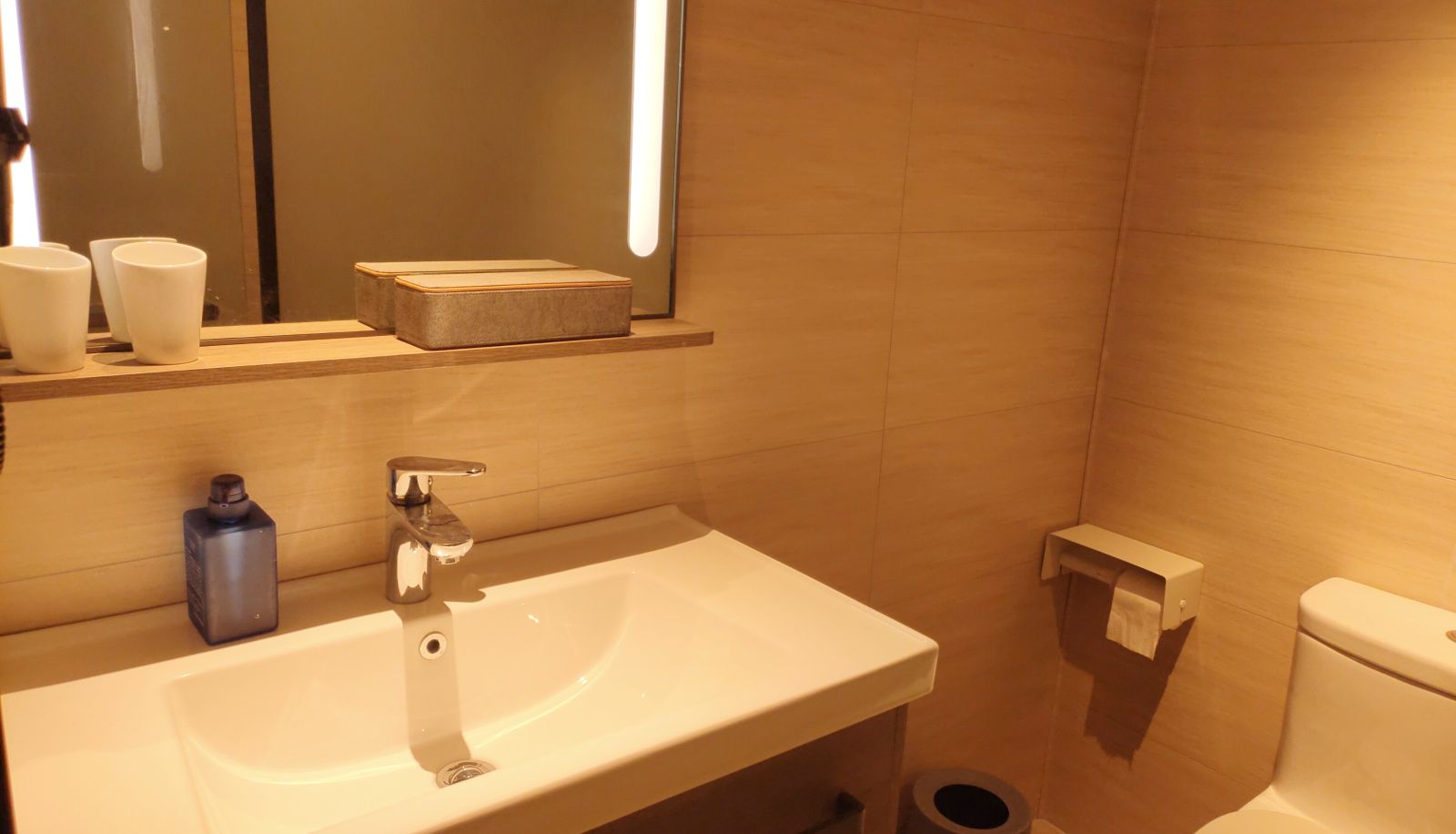 Zimmer - Hanting Wuxi the Taihu Lake International Expo Center Hotel