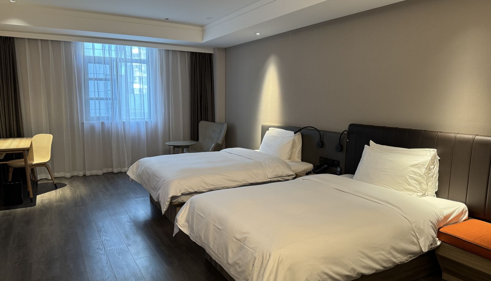 Zimmer - Hanting Xuancheng Railway Station West Square Hotel