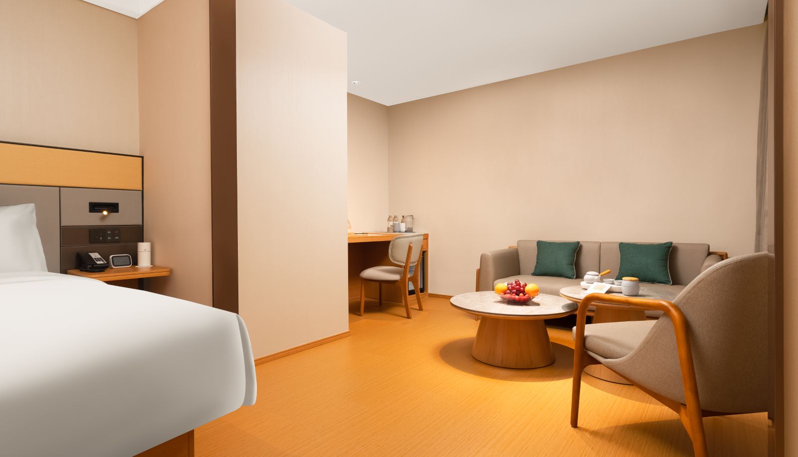Chambre - All season Zunyi Shidai Tianjie Hotel
