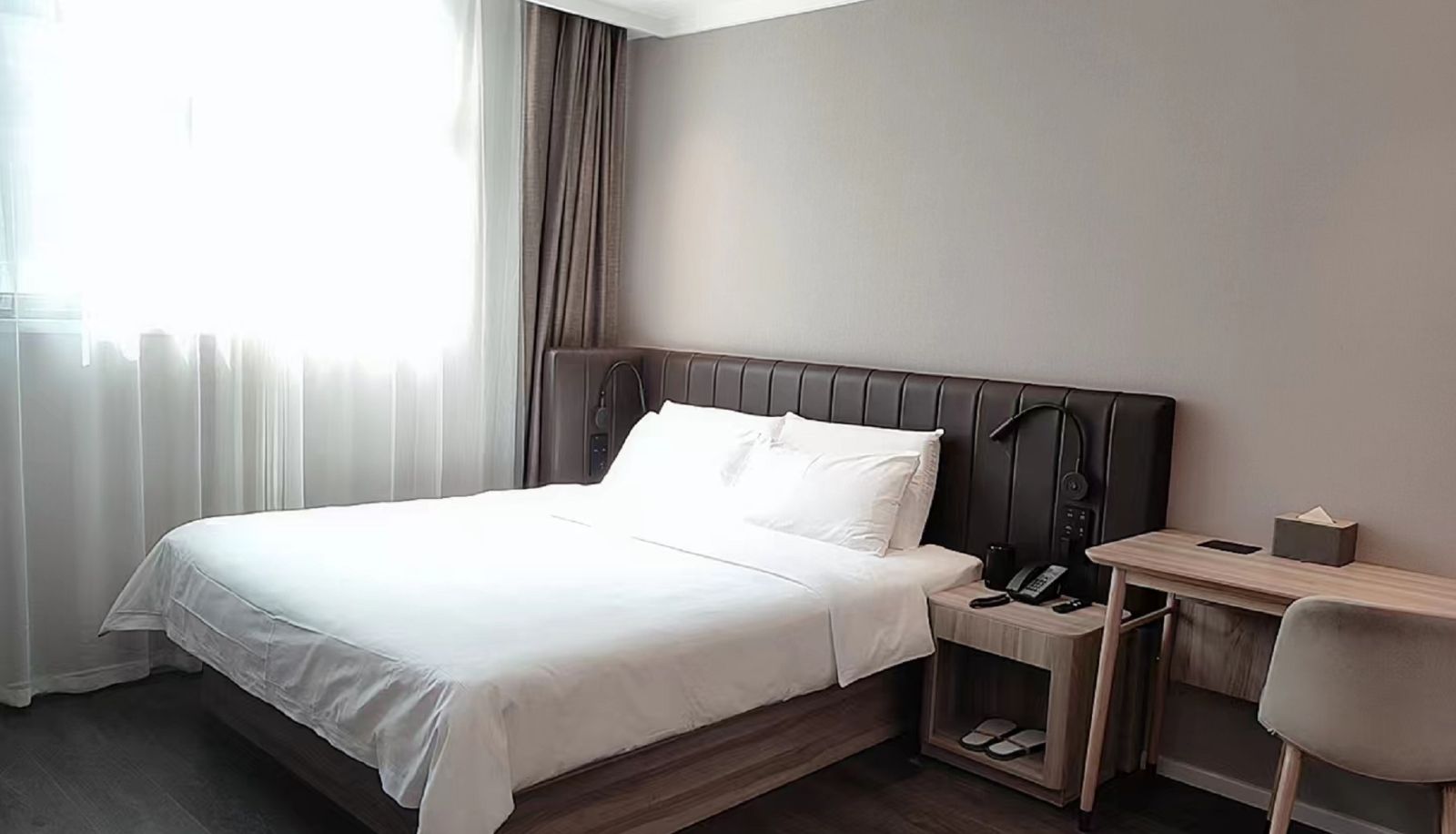 Zimmer - Hanting Nanjing Dachang Xiaoshan Road Hotel
