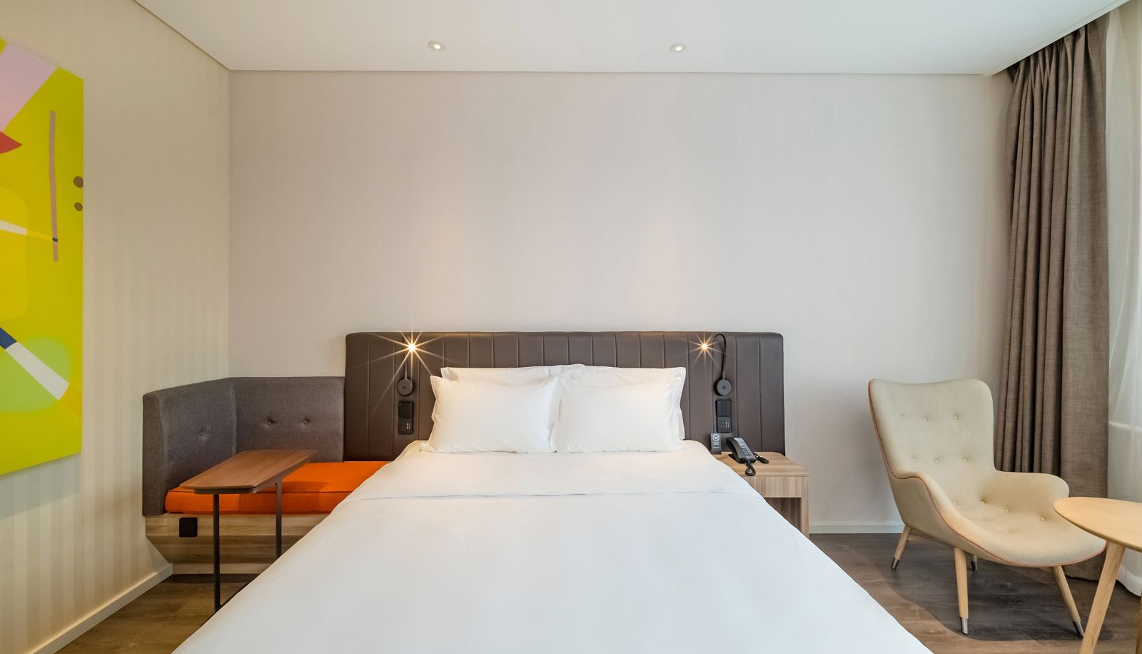 Chambre - Hanting Beijing Communication University baolipo Subway Station Hotel