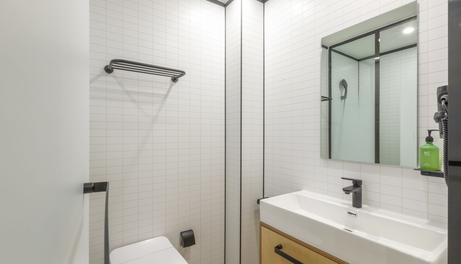 Zimmer - Haiyou Beijing Huangcun Joy City Hotel