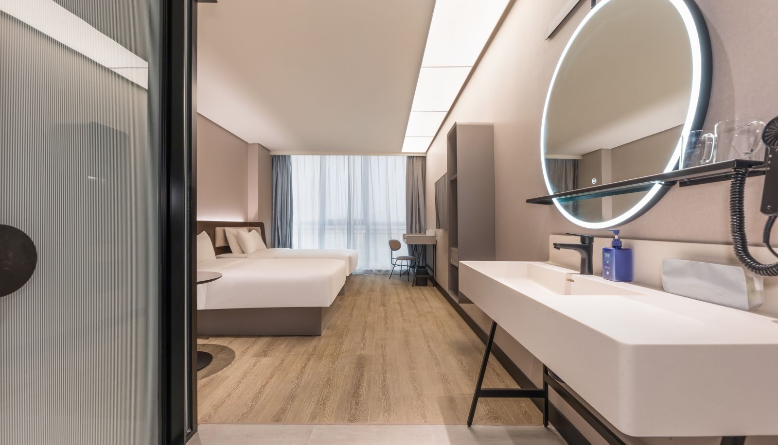 Informacje - Hanting Nantong Wanda Plaza Hotel