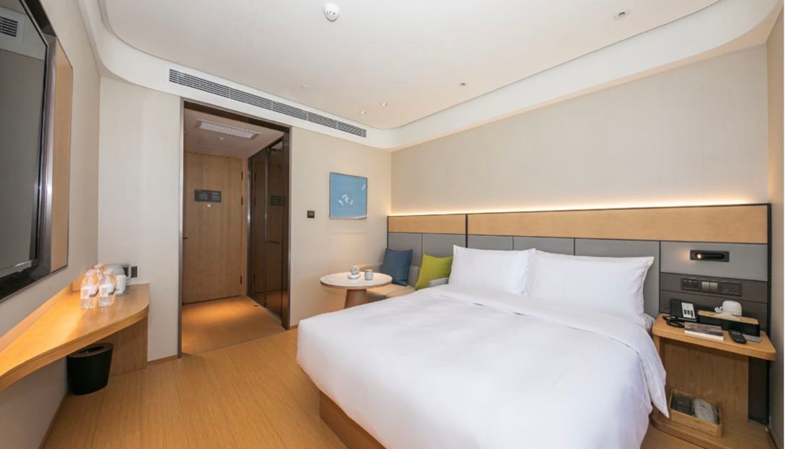Zimmer - All season Beijing South railway station Xitieying Hotel