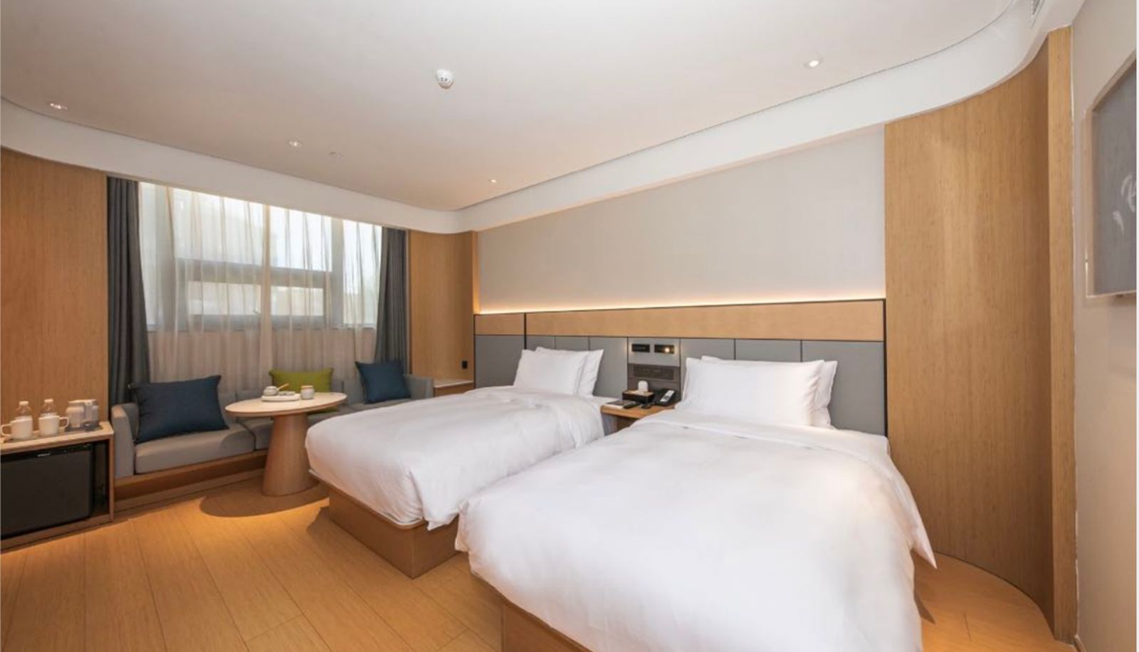Zimmer - All season Beijing South railway station Xitieying Hotel